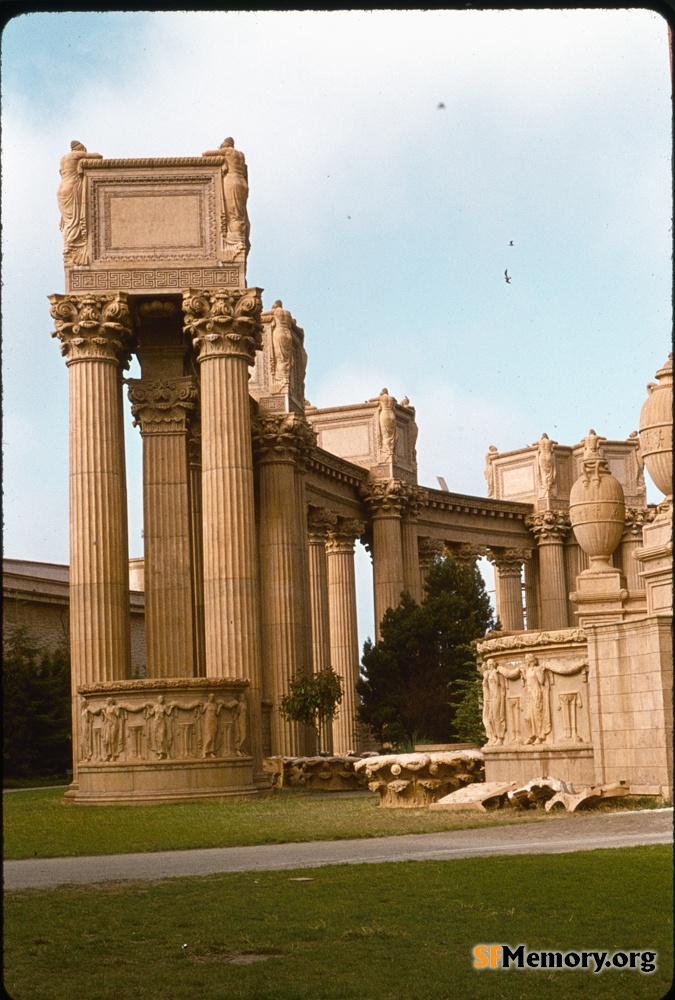 Palace of Fine Arts