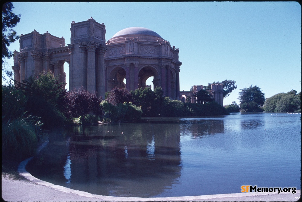 Palace of Fine Arts