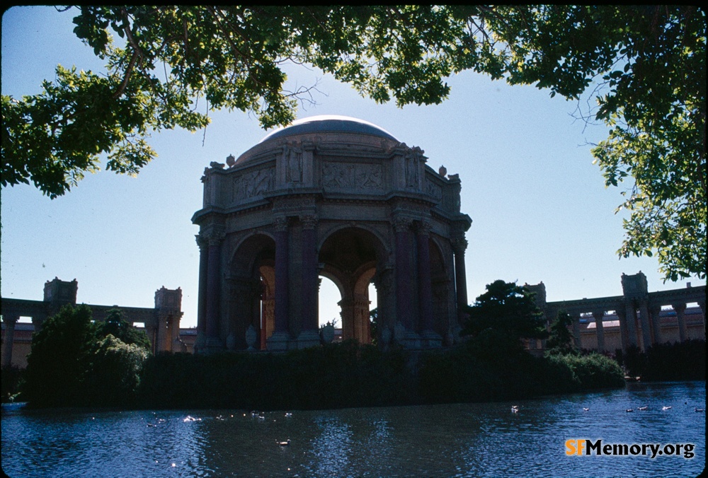 Palace of Fine Arts