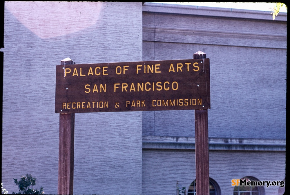 Palace of Fine Arts