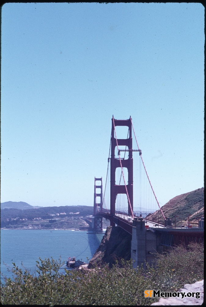 Golden Gate Bridge