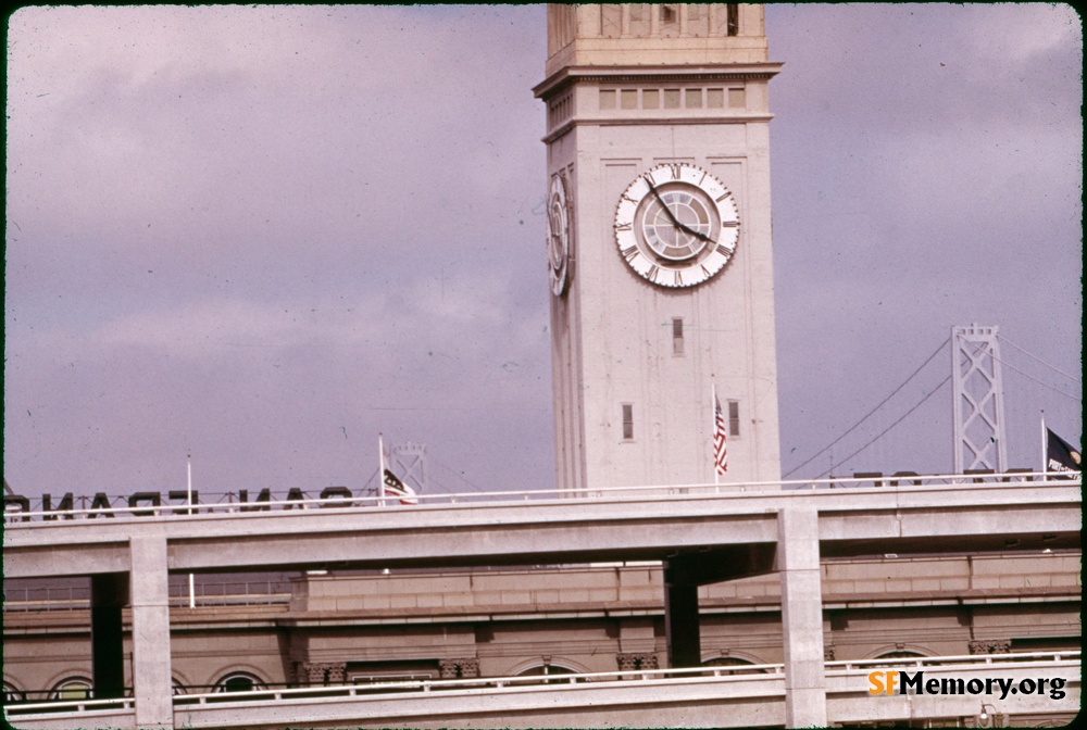 Embarcadero Freeway