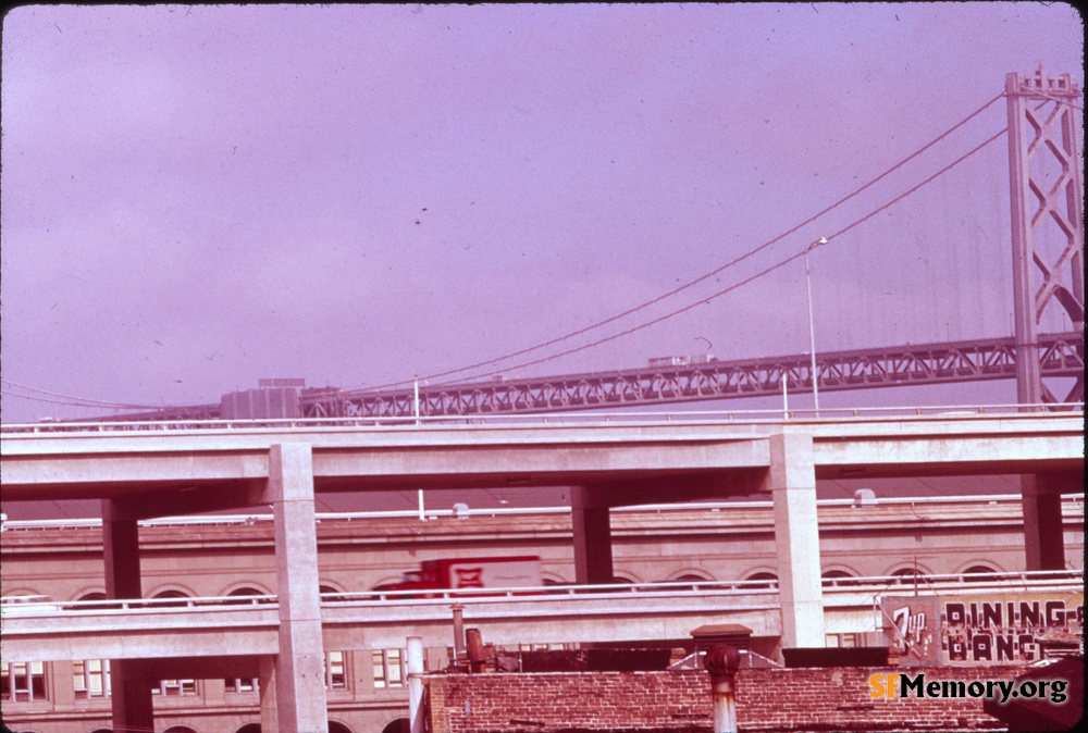 Embarcadero Freeway