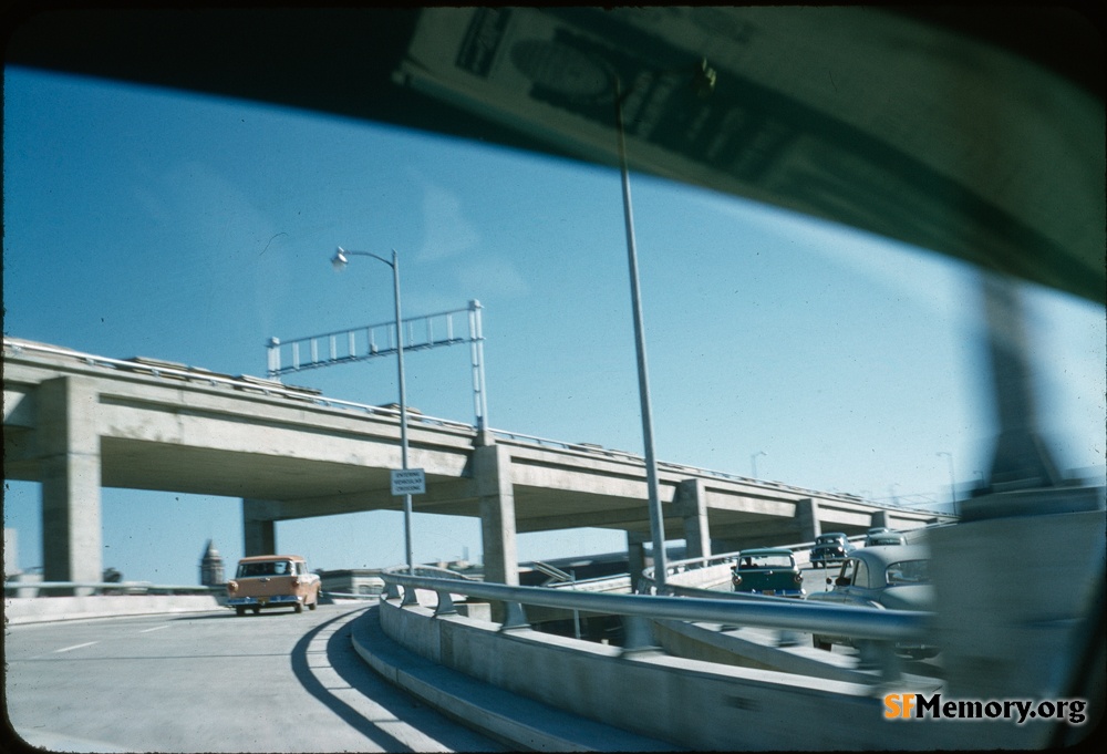 Embarcadero Freeway