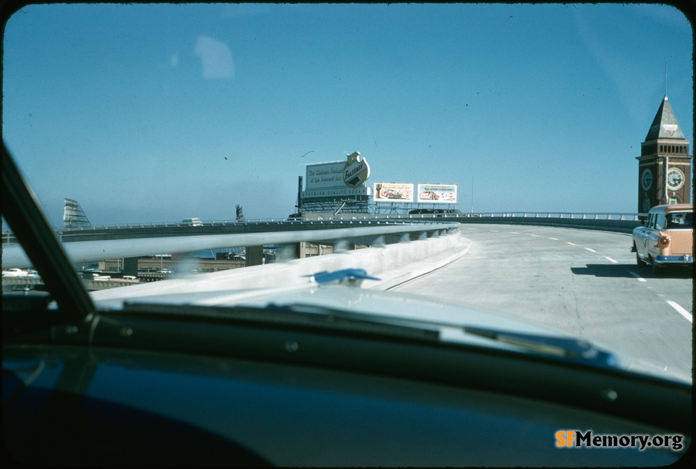 Embarcadero Freeway