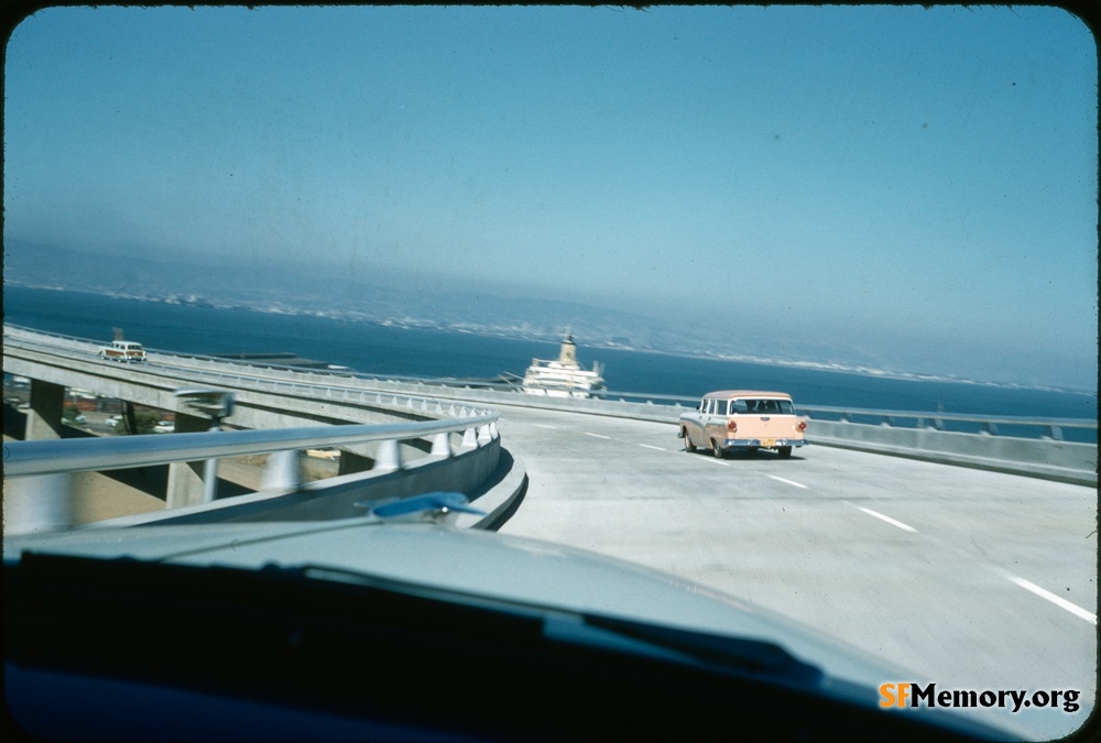 Embarcadero Freeway