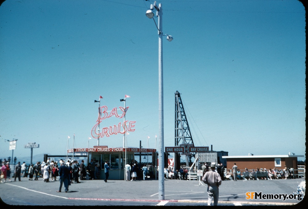 Fisherman's Wharf