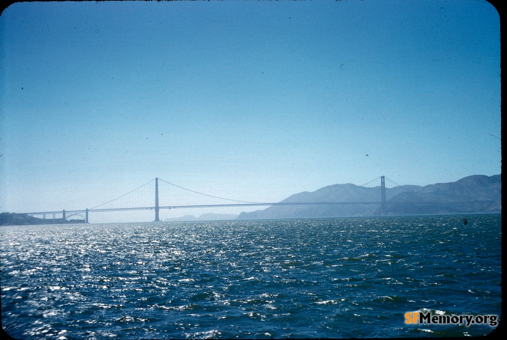 Golden Gate Bridge