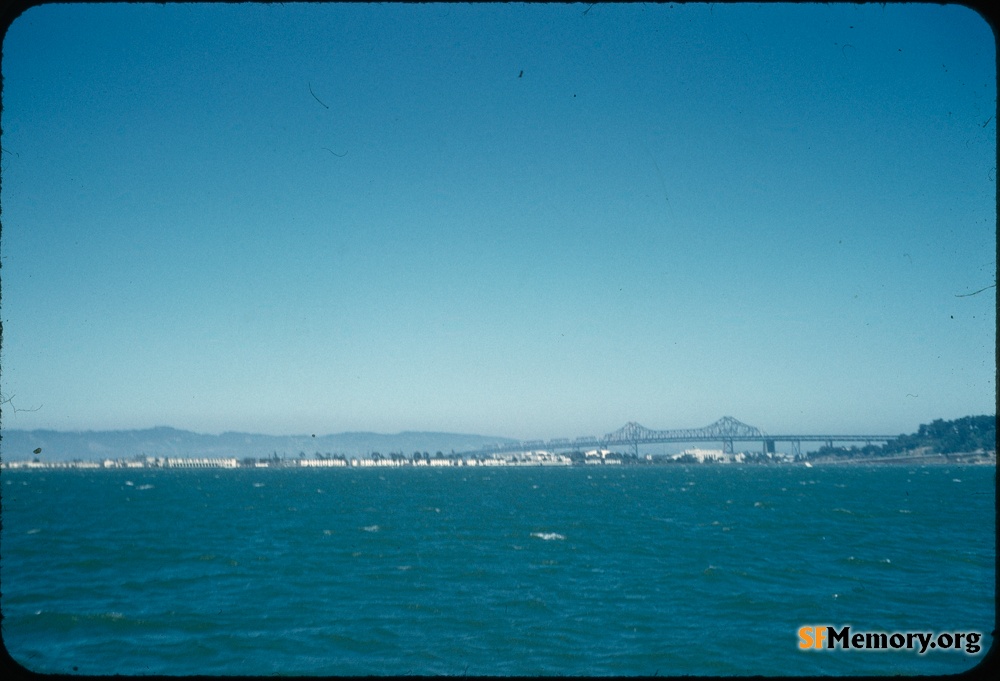 View from SF Bay