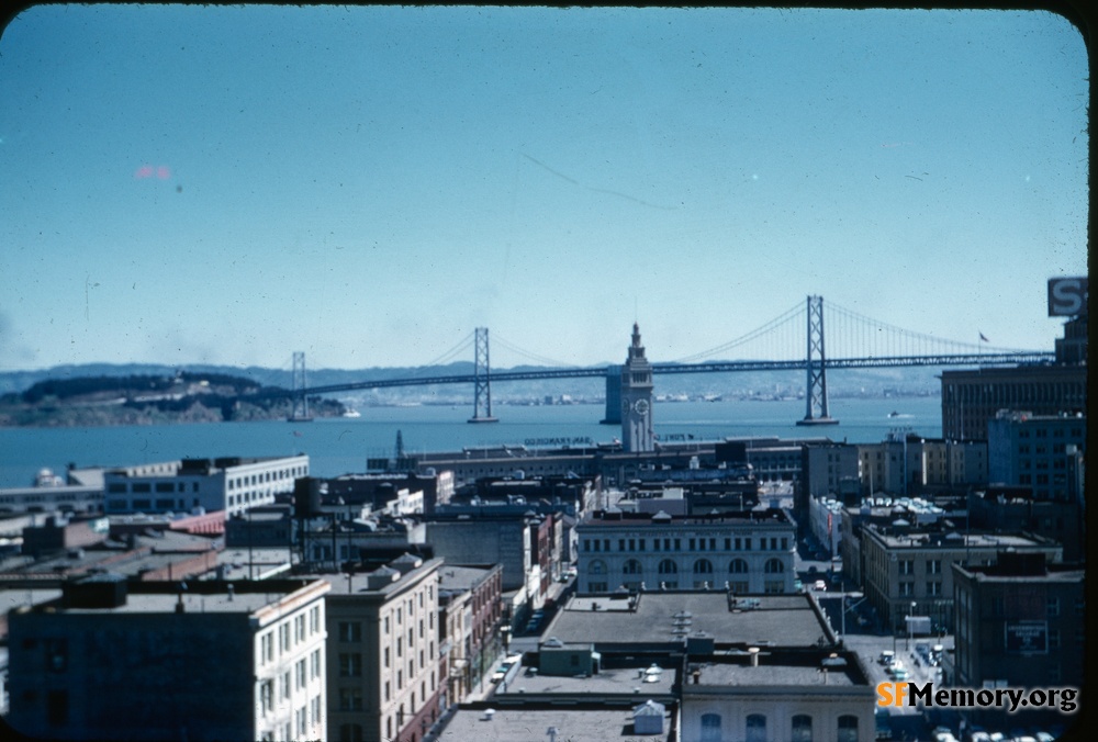 Ferry Building View