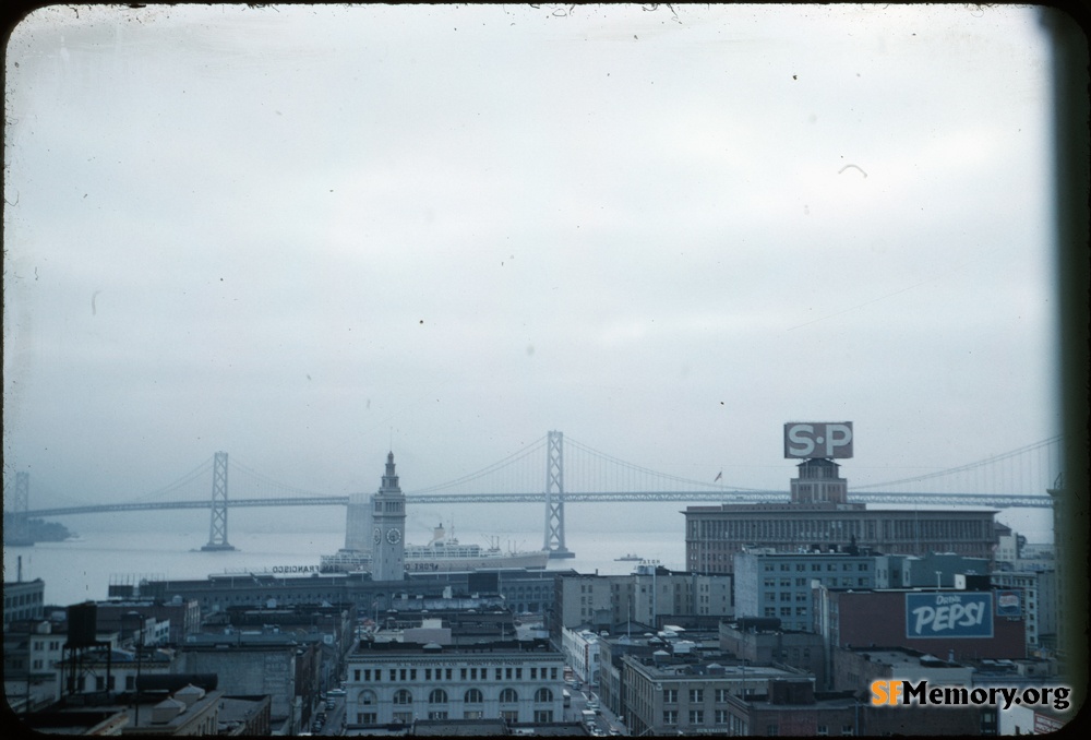 Ferry Building View