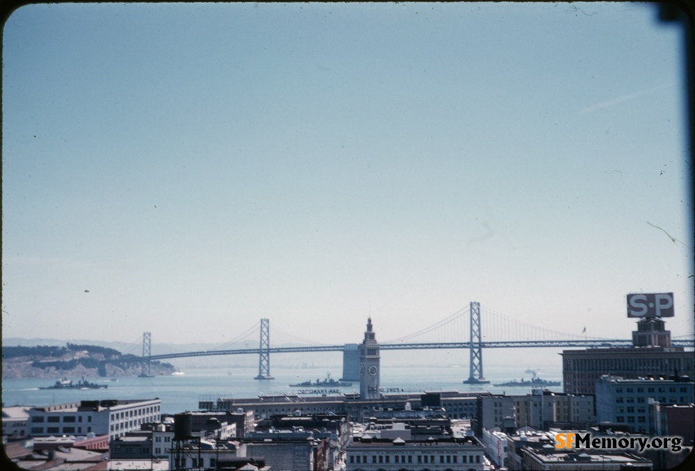 Ferry Building View