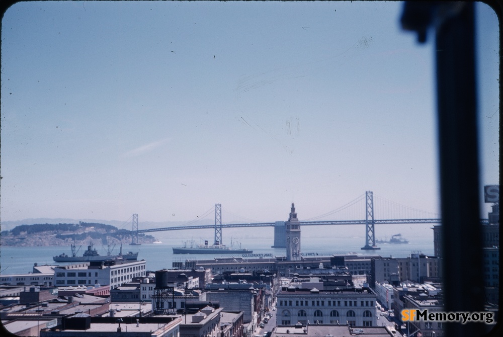 Ferry Building View