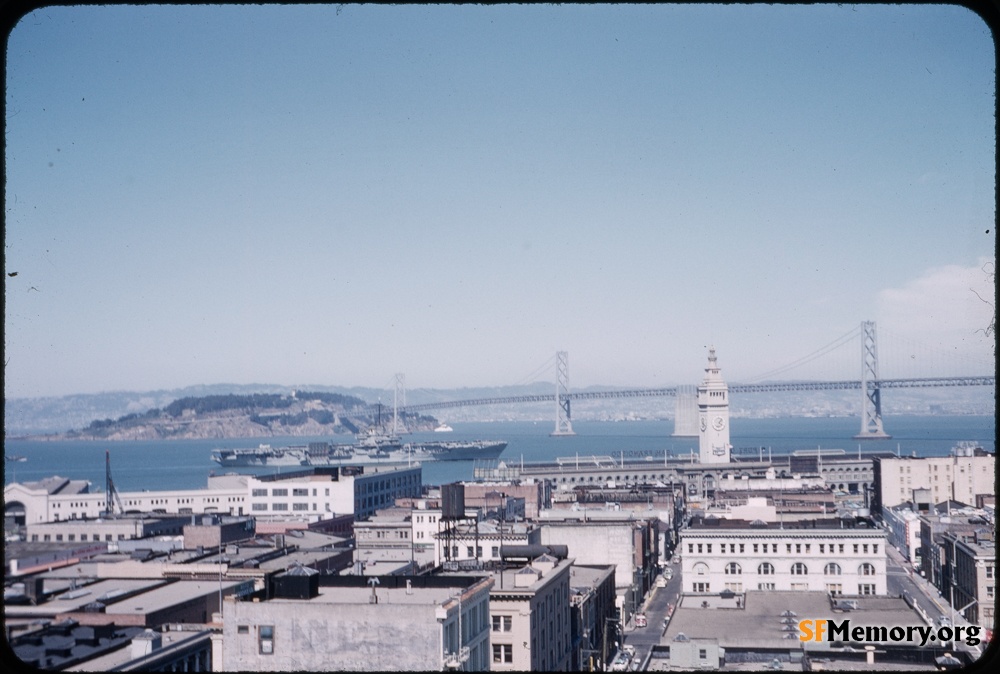 Ferry Building View