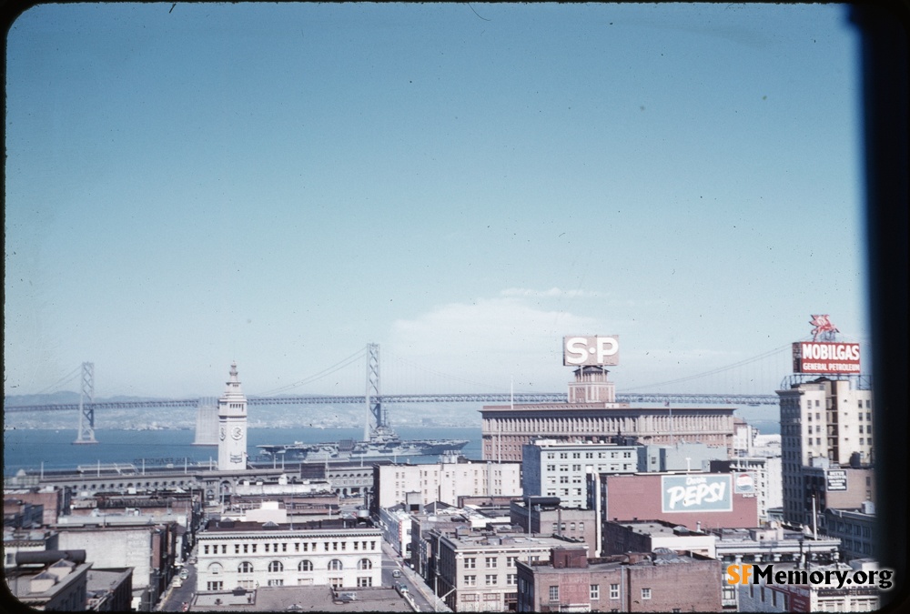 Ferry Building View