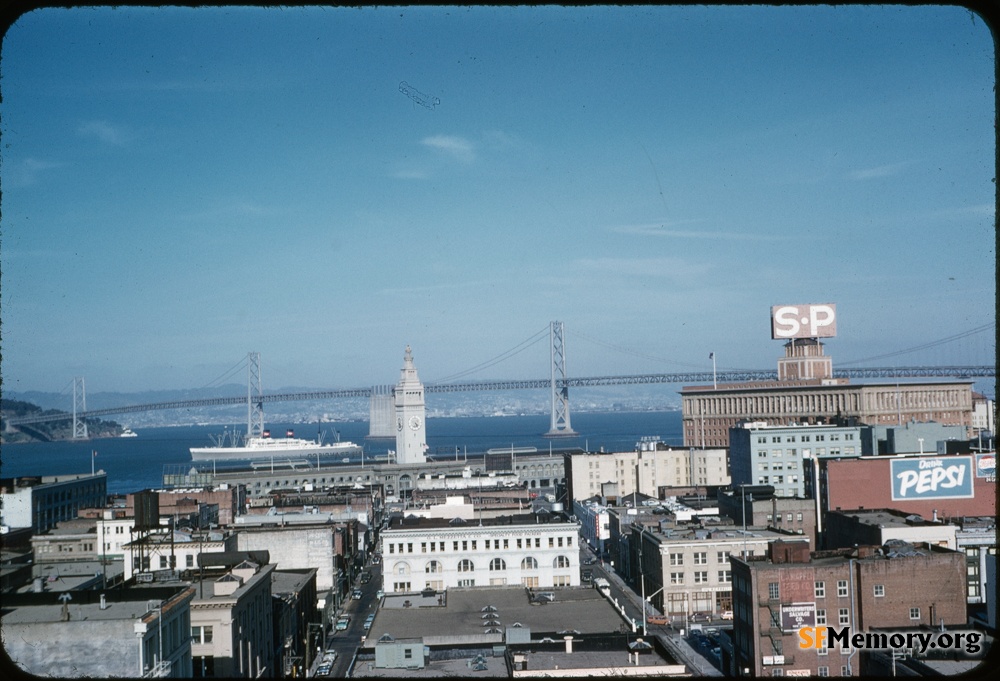 Ferry Building View