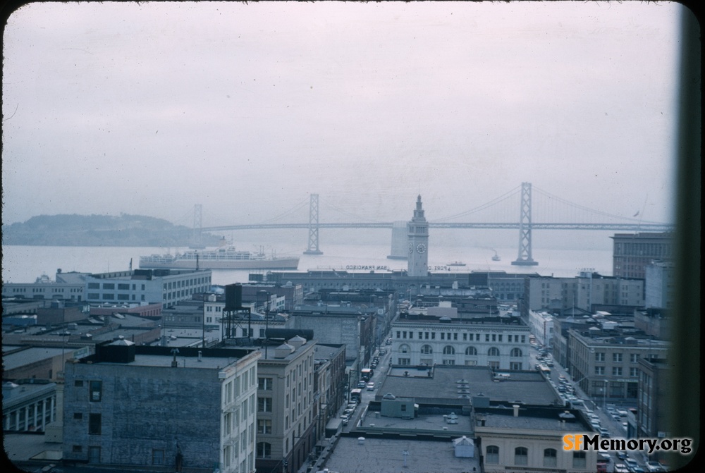 Ferry Building View