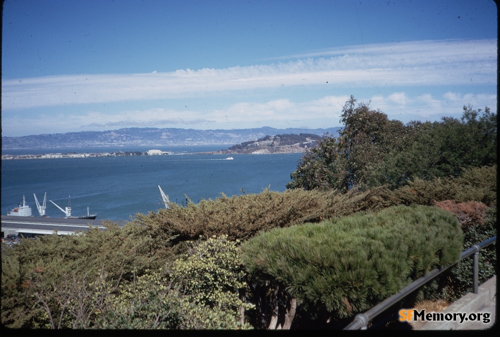 View from Telegraph Hill