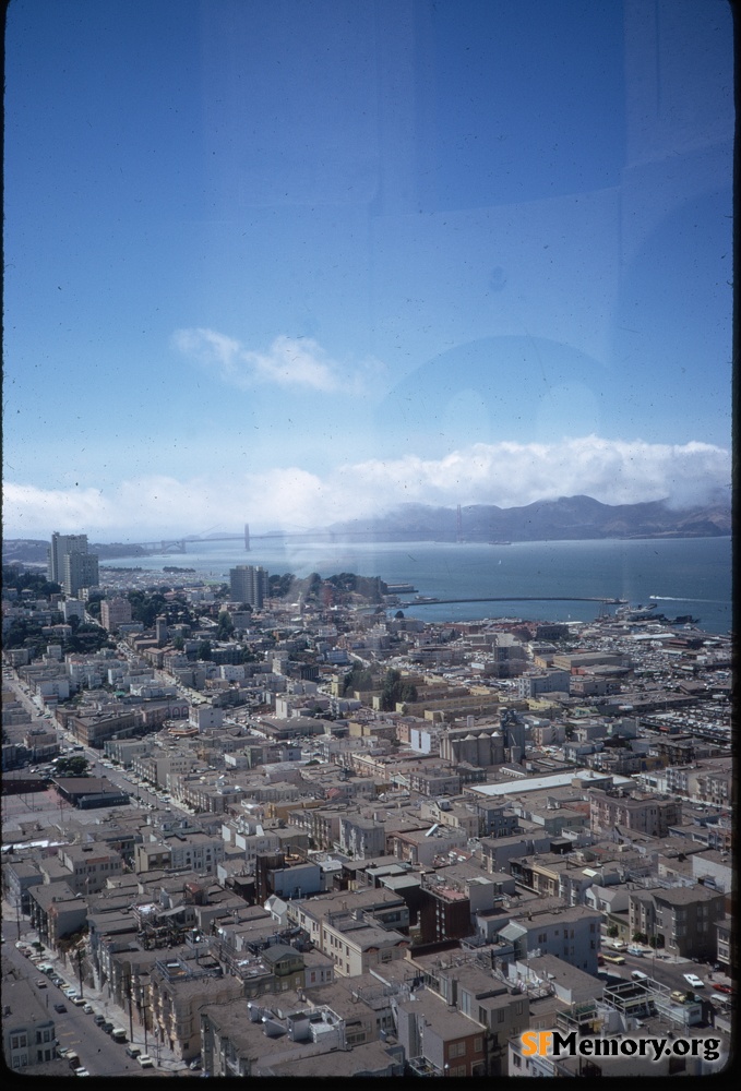 View from Telegraph Hill