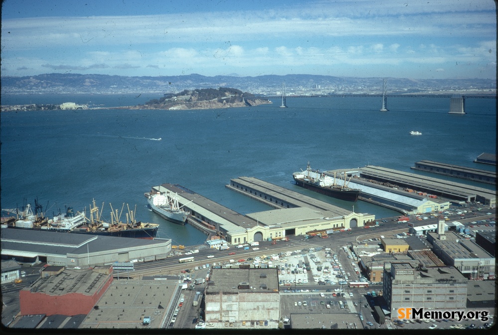 View from Telegraph Hill