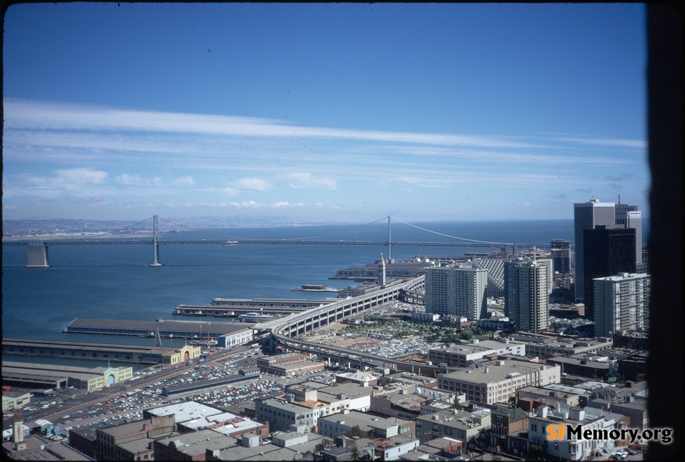 View from Telegraph Hill