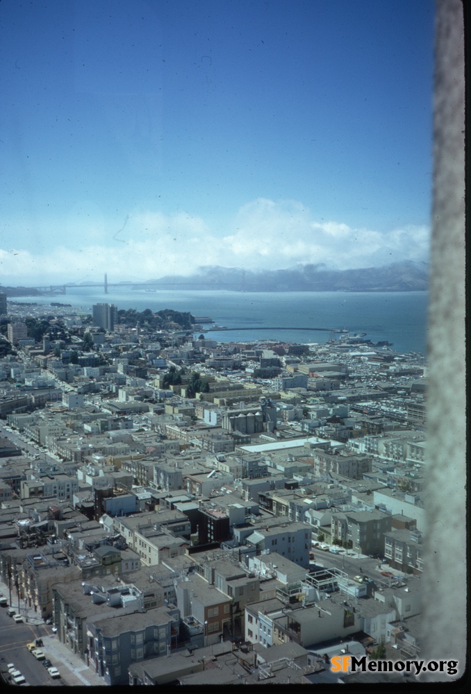 View from Telegraph Hill