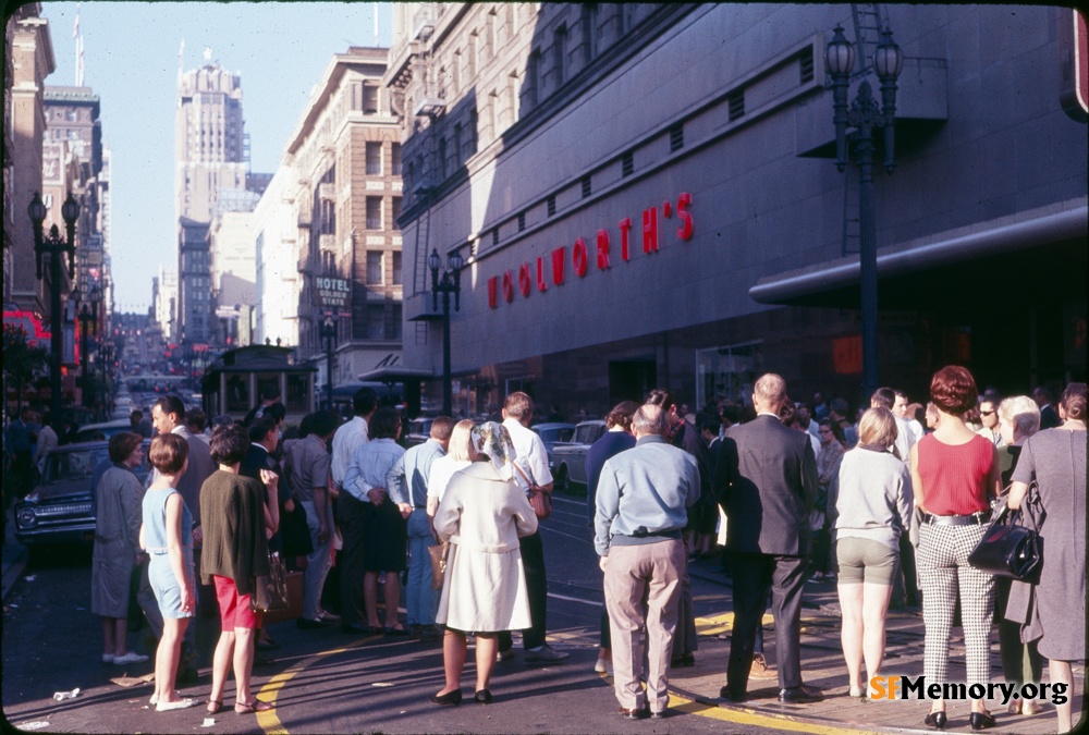 Powell & Market