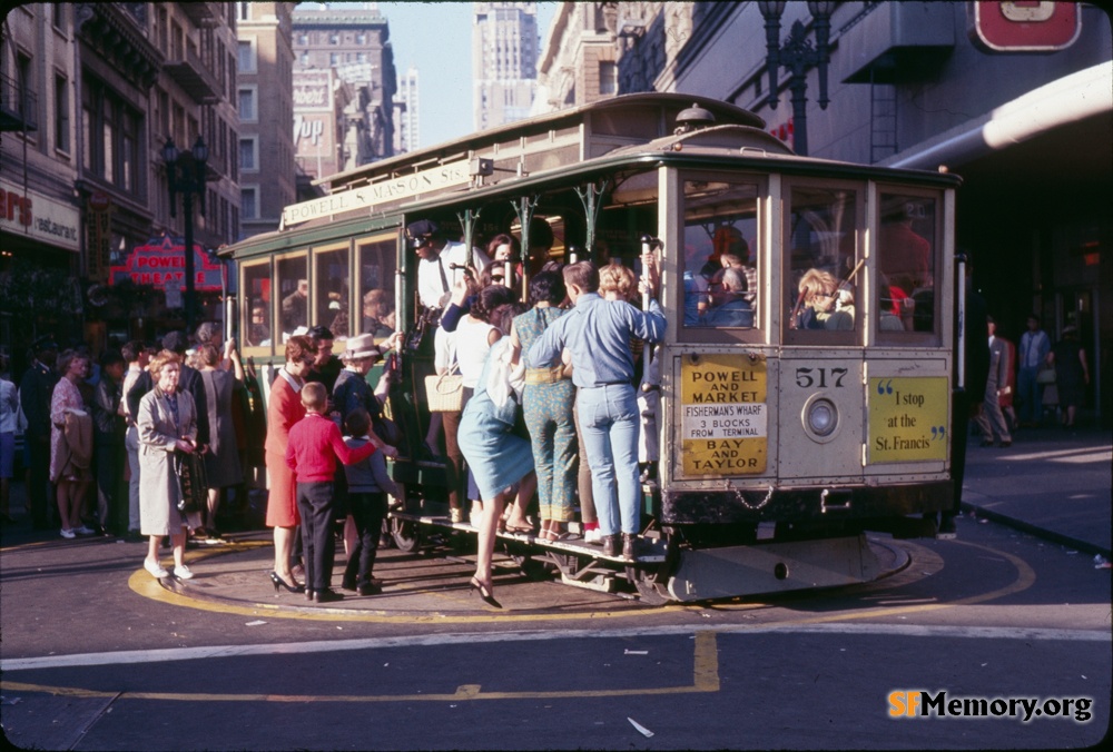 Powell & Market