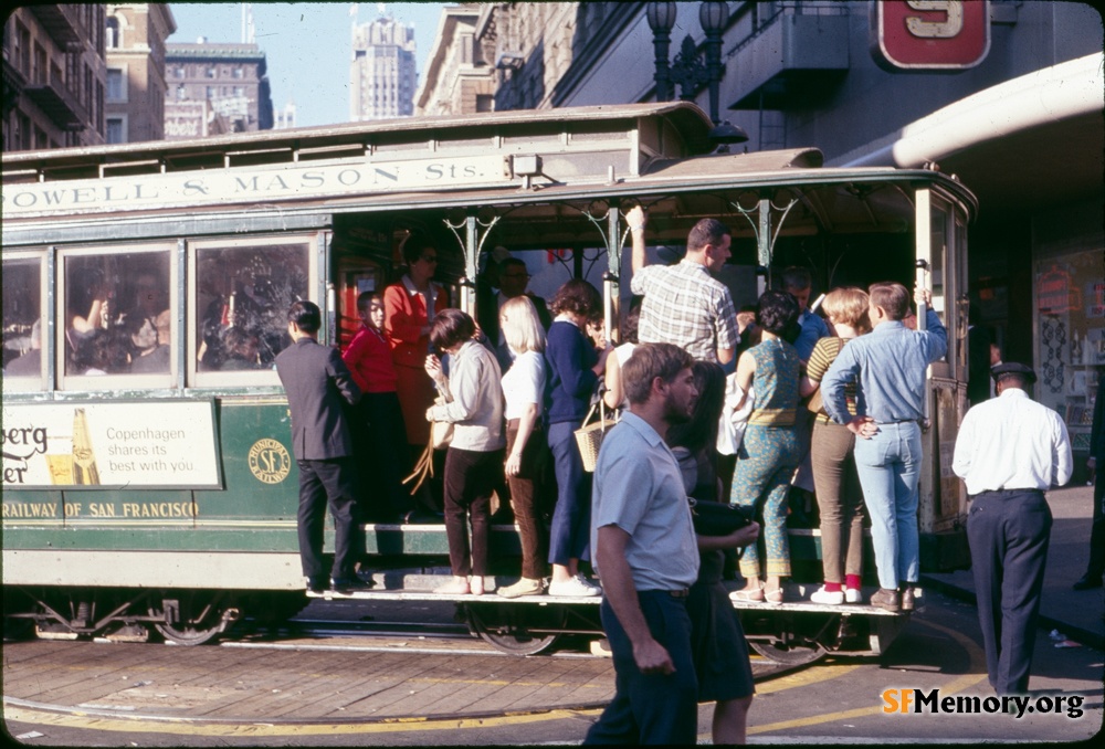 Powell & Market