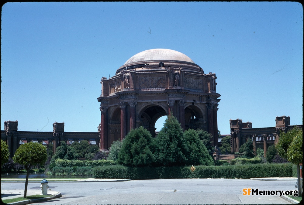 Palace of Fine Arts