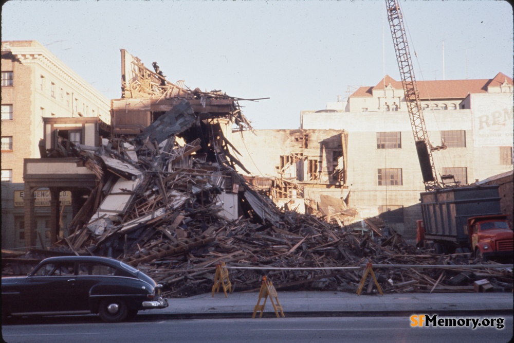 Harrison & 15th, Oakland