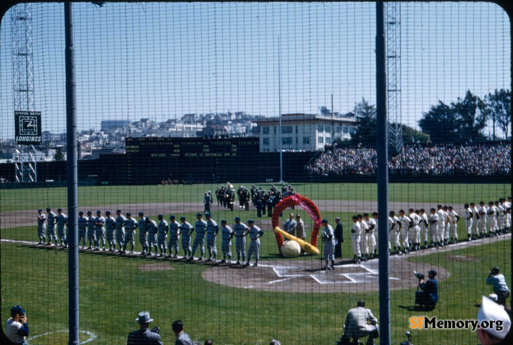 Seals Stadium