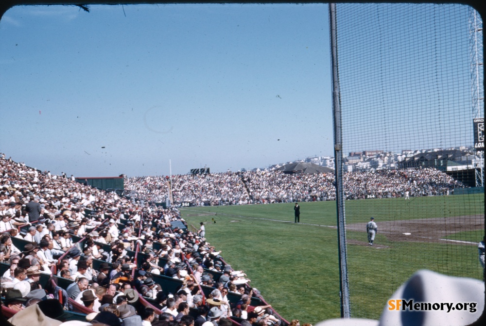 Seals Stadium