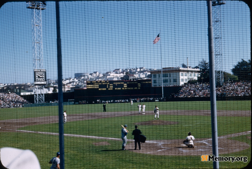 Seals Stadium