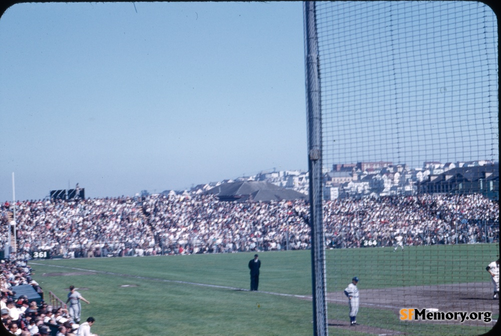 Seals Stadium