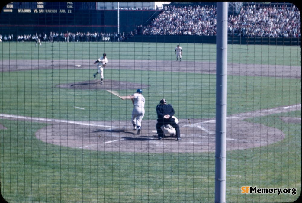 Seals Stadium