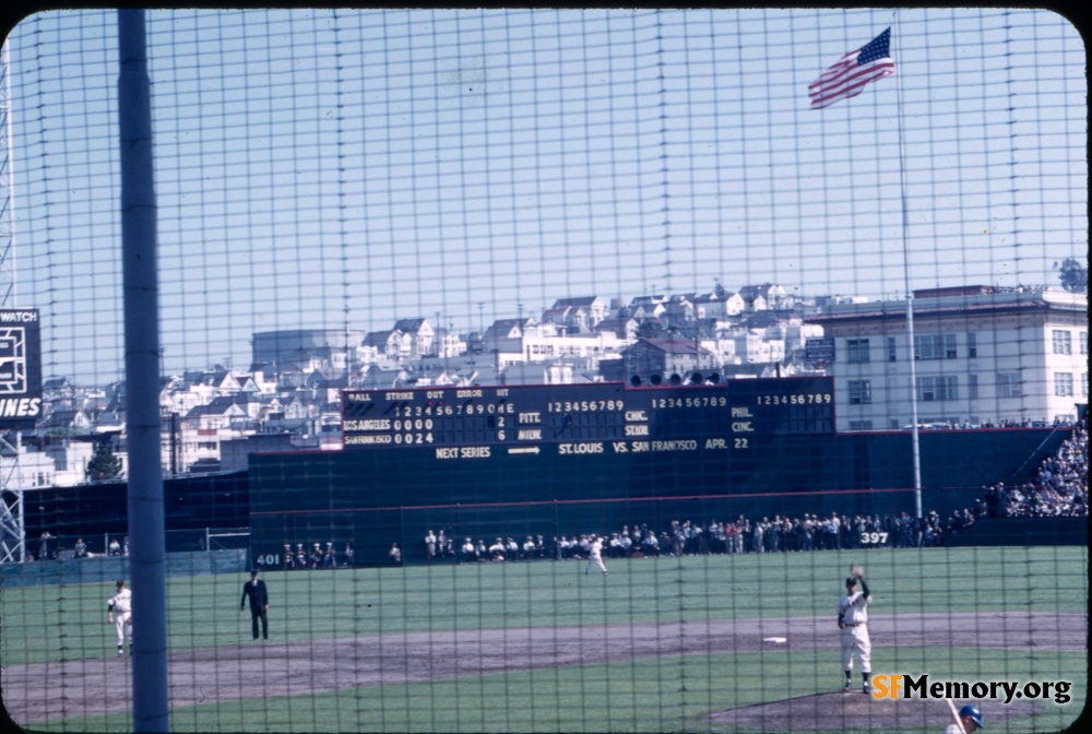 Seals Stadium