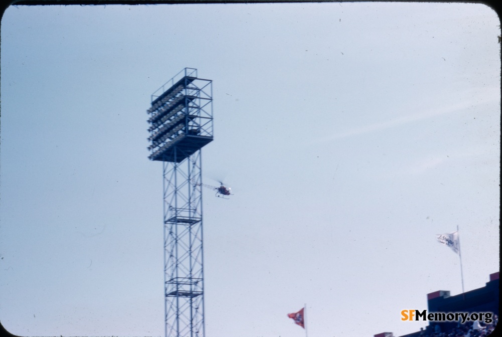 Seals Stadium
