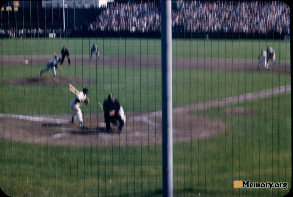 Seals Stadium