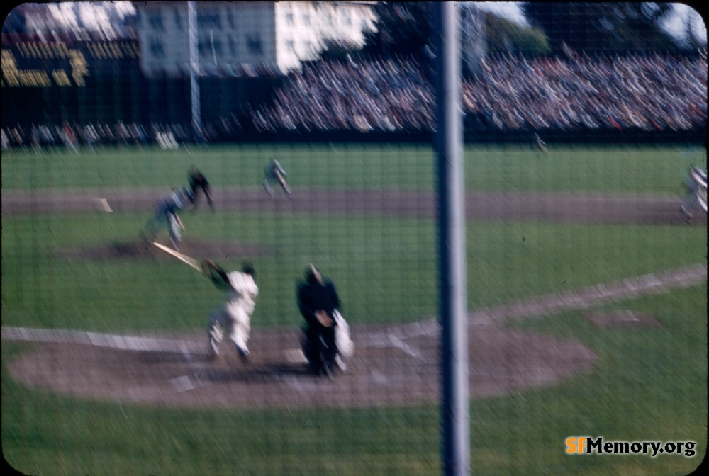 Seals Stadium