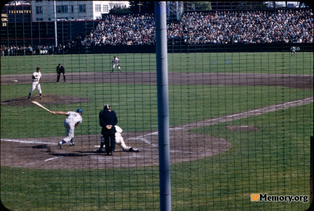 Seals Stadium