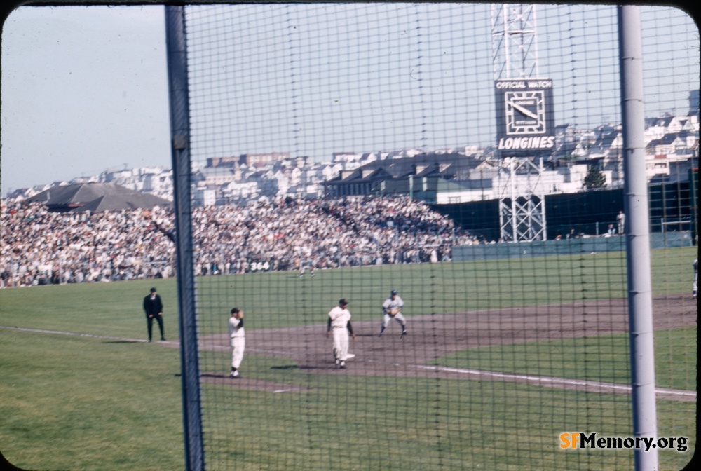 Seals Stadium