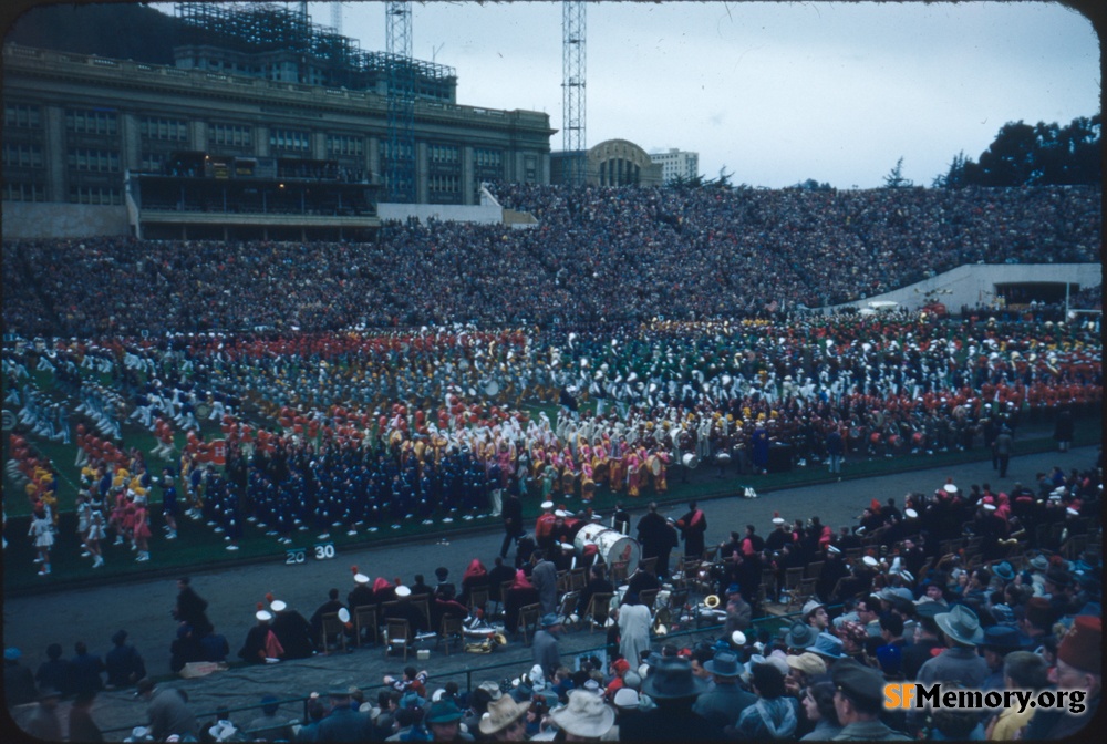 Kezar Stadium
