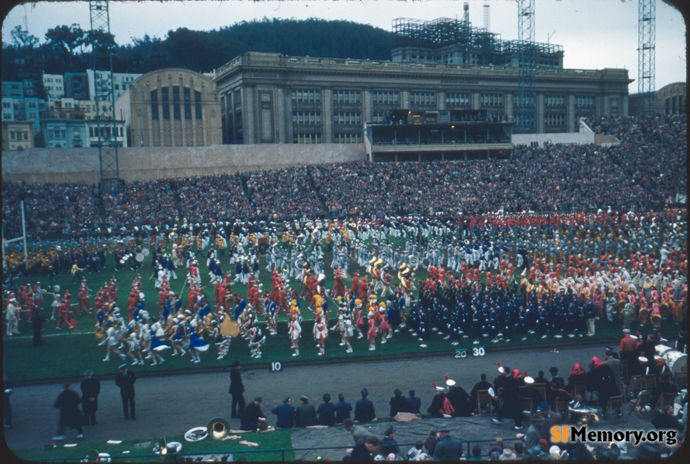 Kezar Stadium