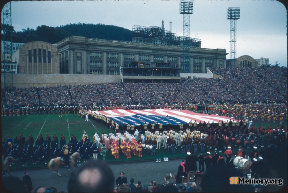 Kezar Stadium