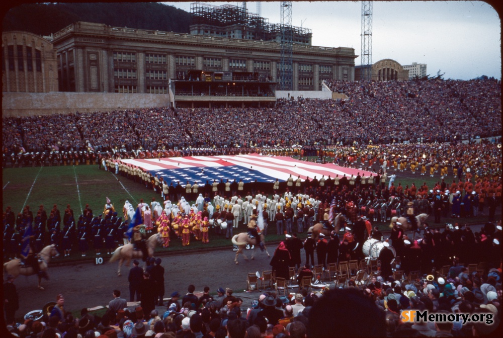Kezar Stadium