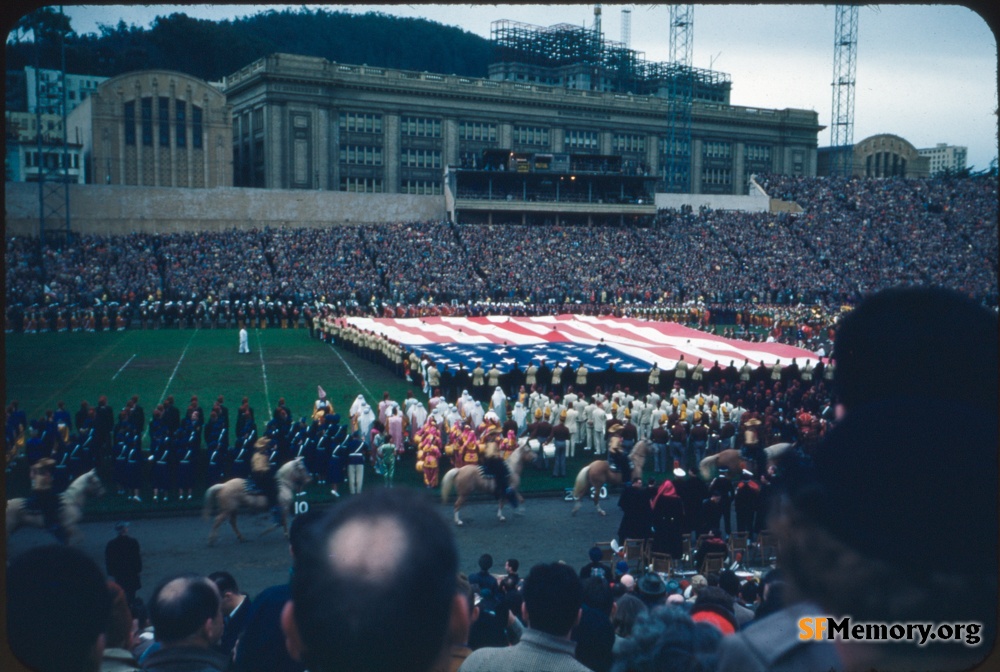 Kezar Stadium