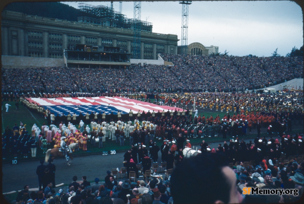 Kezar Stadium