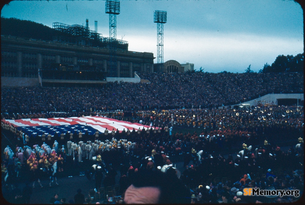Kezar Stadium