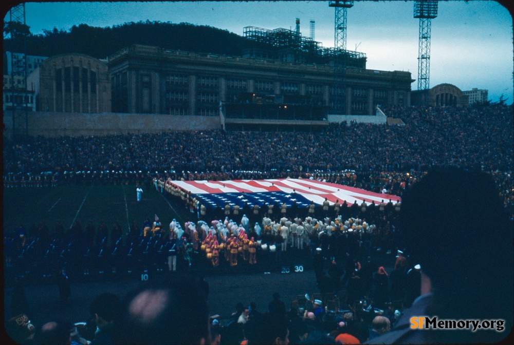 Kezar Stadium